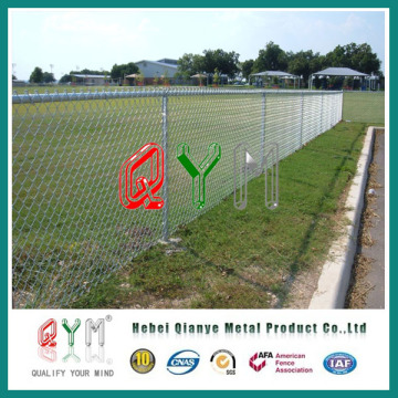 Chain Link Mesh for Wild Animals